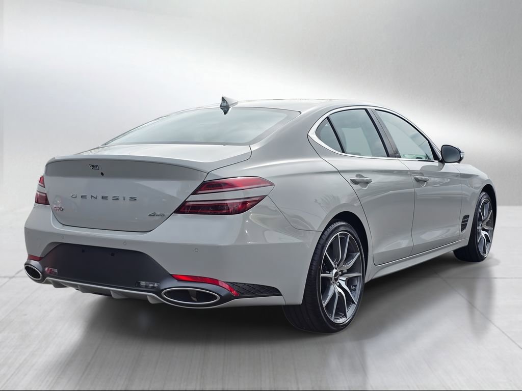 New 2026 Genesis G70 2.5T Prestige AWD/4WD image 3