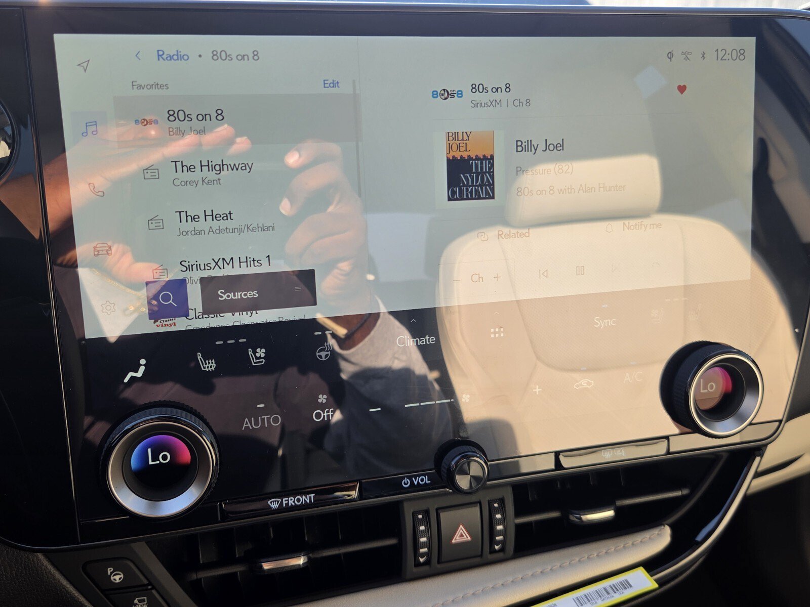 New 2026 Lexus NX 350 AWD w/ Cold Area Package image 20