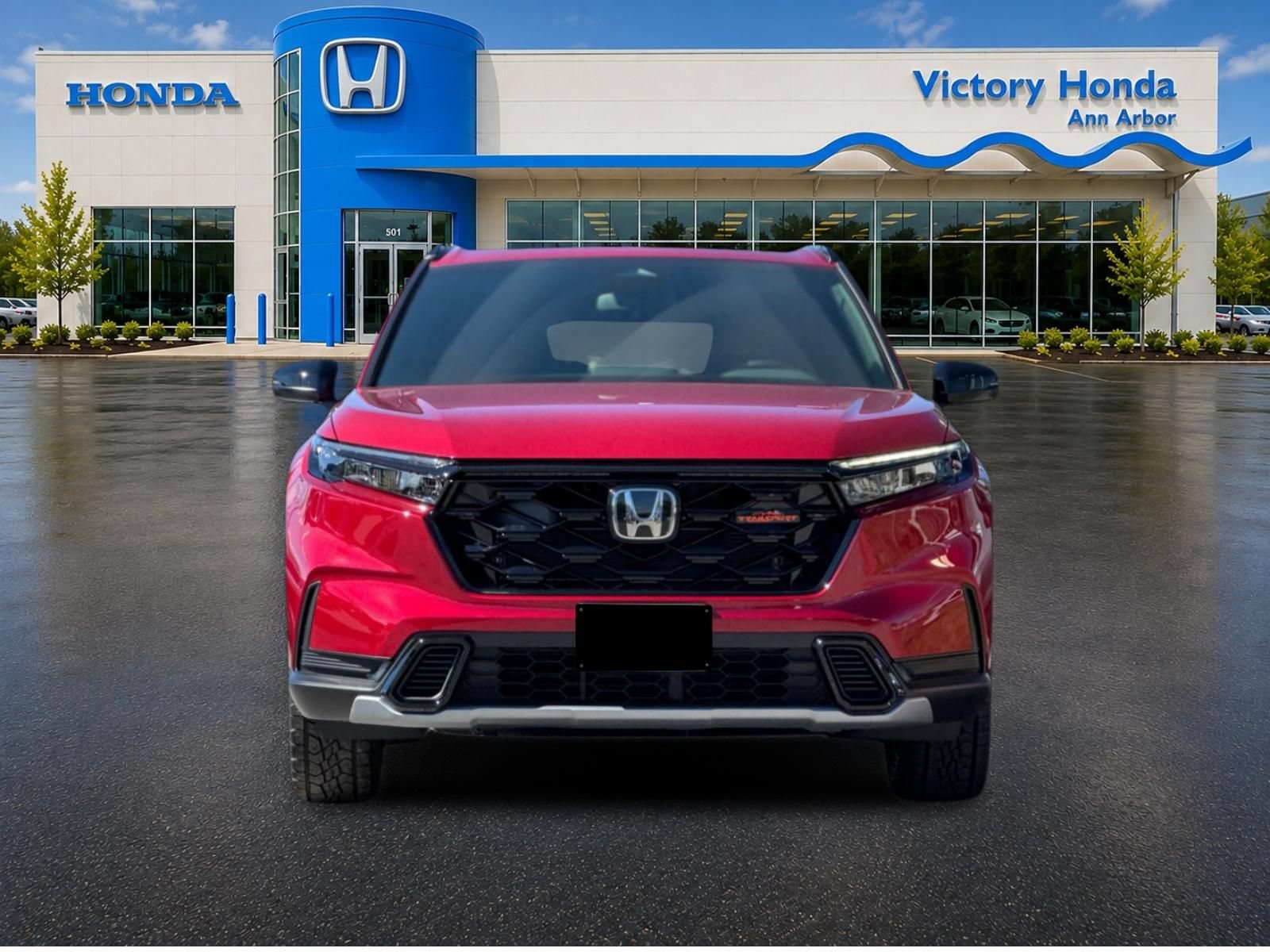 New 2026 Honda CR-V TrailSport image 2