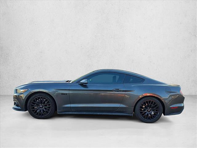 Used 2017 Ford Mustang GT Premium w/ GT Performance Package RWD image 8