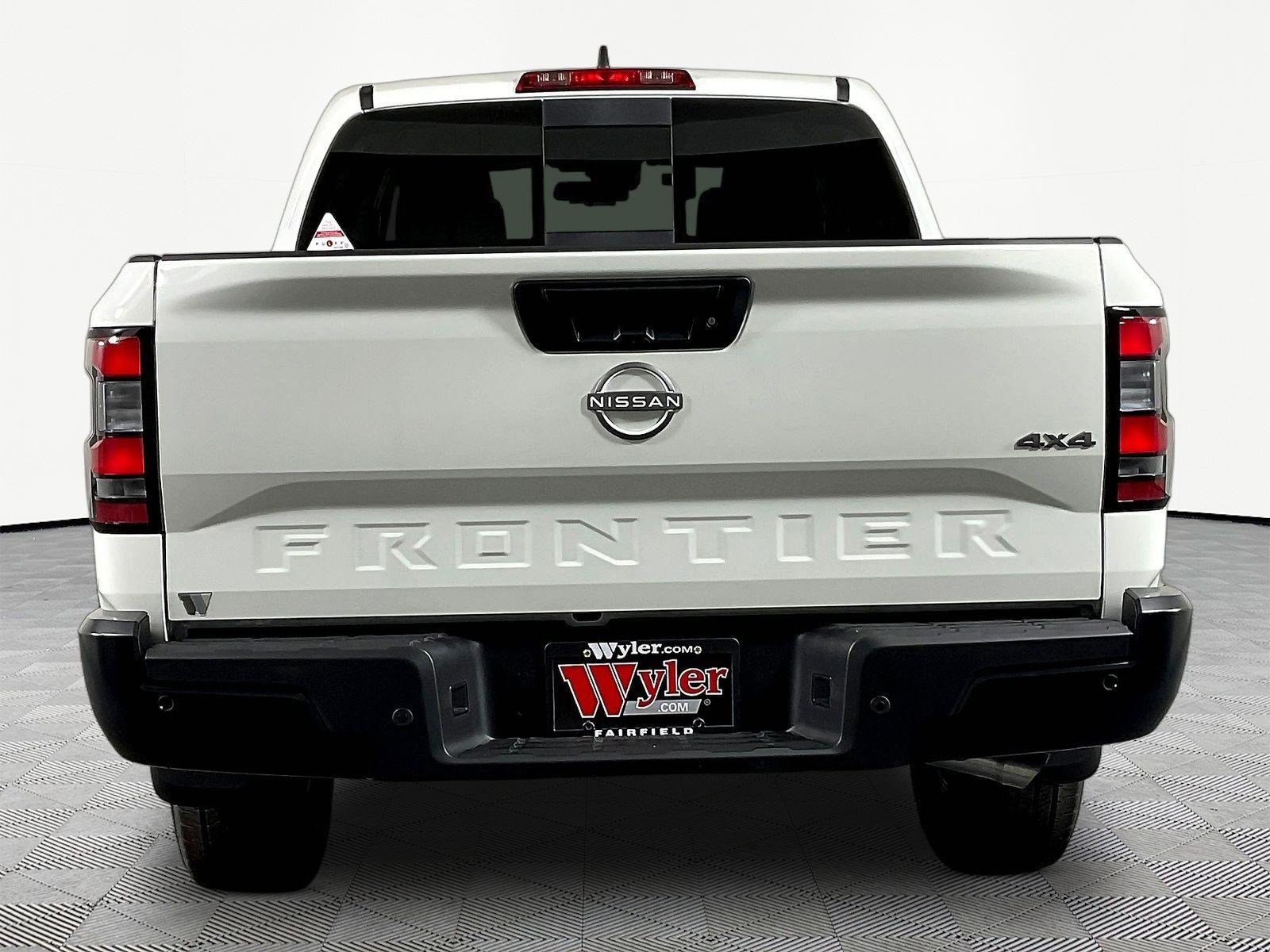 New 2026 Nissan Frontier S AWD/4WD image 5