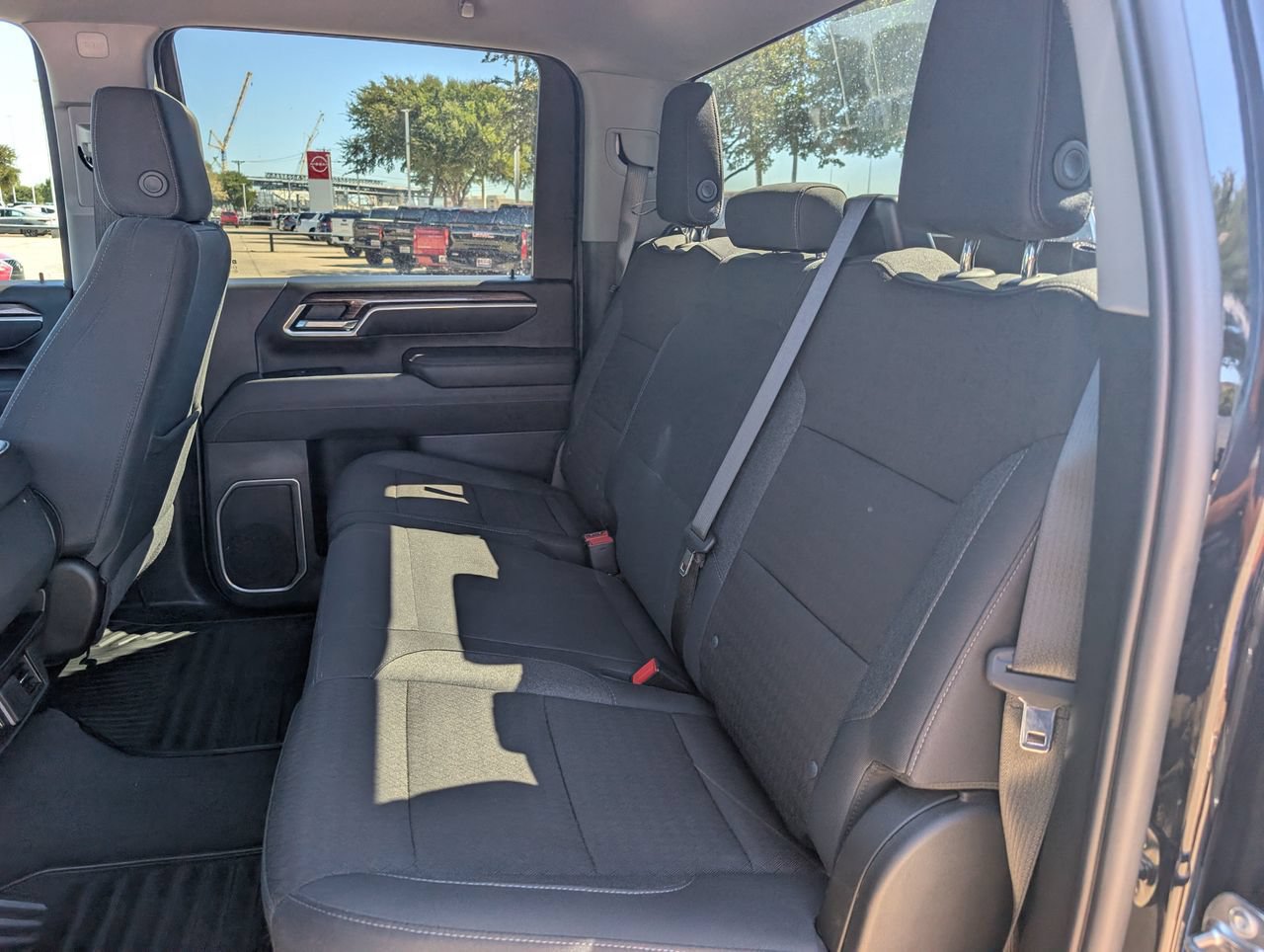 Used 2026 Chevrolet Silverado 2500 LT AWD/4WD image 27