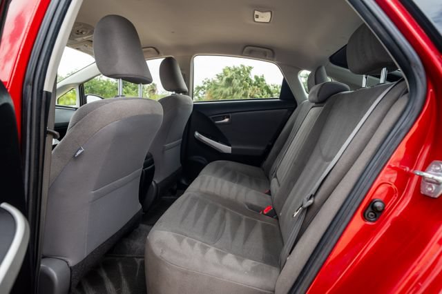 Used 2015 Toyota Prius Three FWD image 9