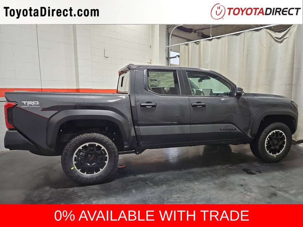 New 2026 Toyota Tacoma TRD Off-Road w/ TRD Off Road Premium Package AWD/4WD image 10