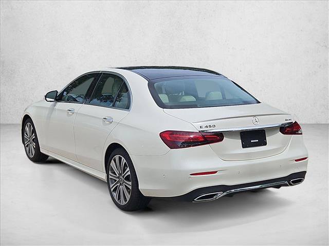 Used 2023 Mercedes-Benz E 450 4MATIC Sedan image 7