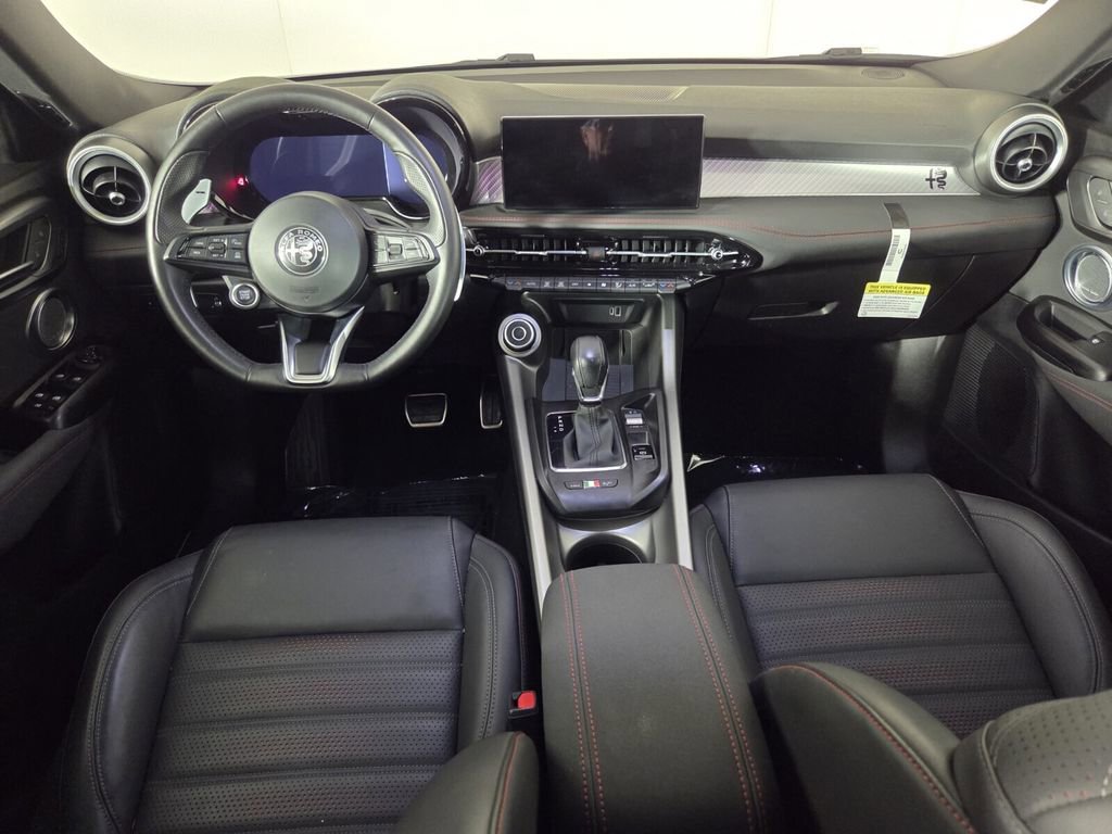 Used 2025 Alfa Romeo Tonale Tributo Italiano AWD/4WD image 28