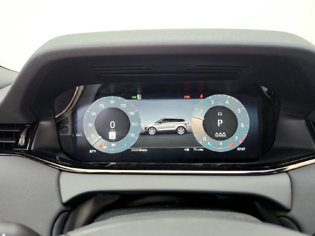 New 2026 Land Rover Range Rover Evoque S AWD/4WD image 24