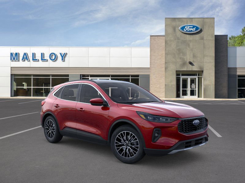 New 2025 Ford Escape SE w/ PHEV Premium Package