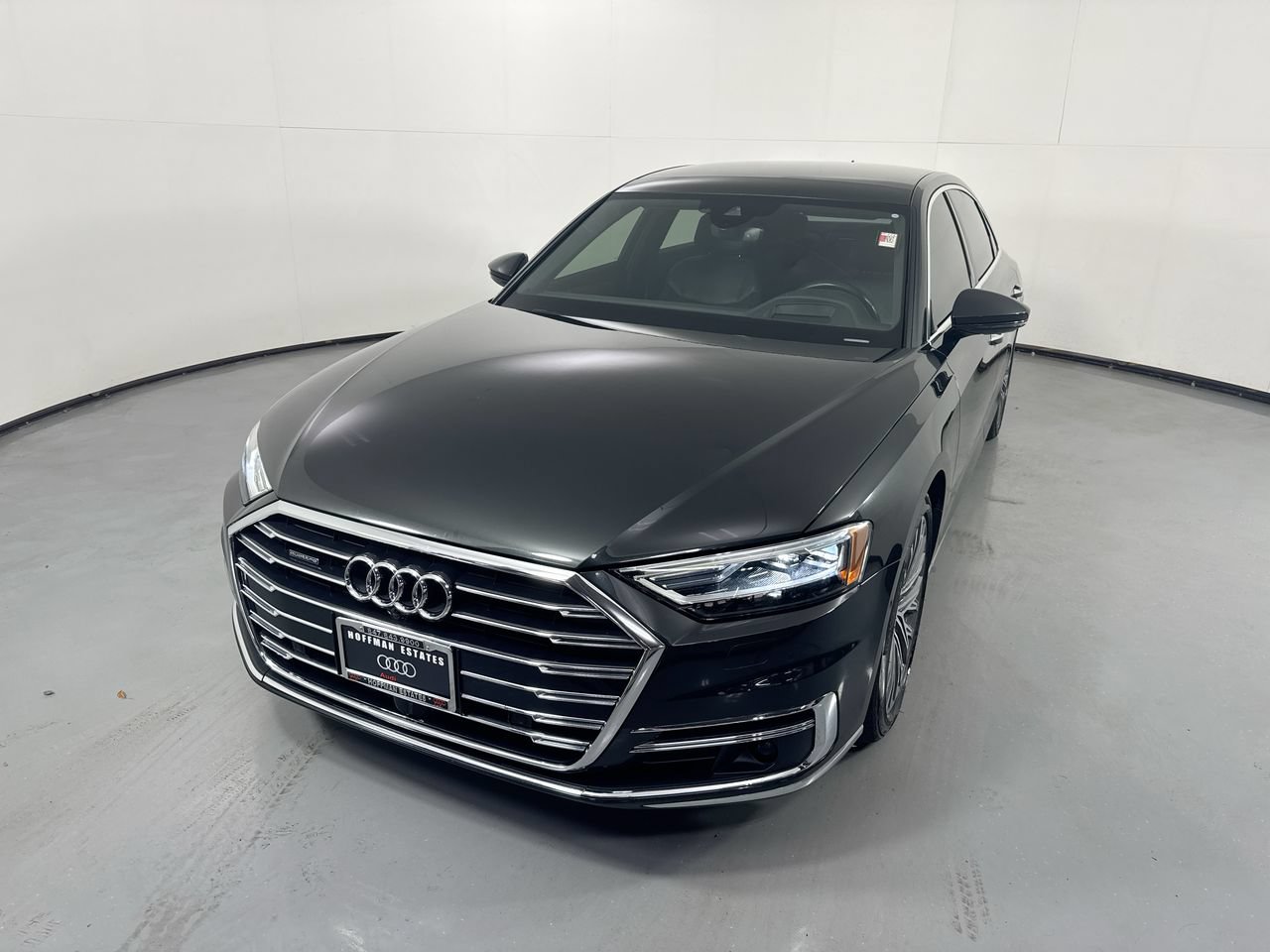 Used 2019 Audi A8 L 3.0T w/ Executive Package AWD/4WD image 25