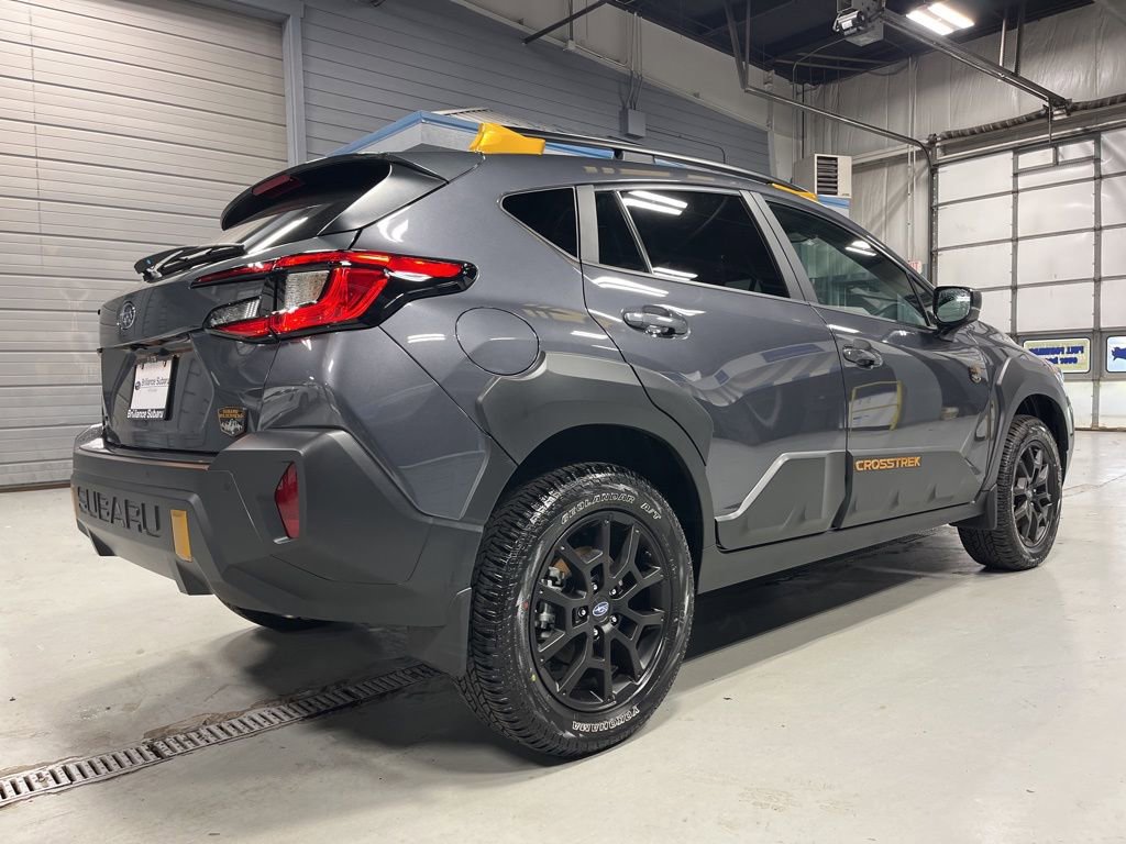 Certified 2026 Subaru Crosstrek 2.5i Wilderness image 8
