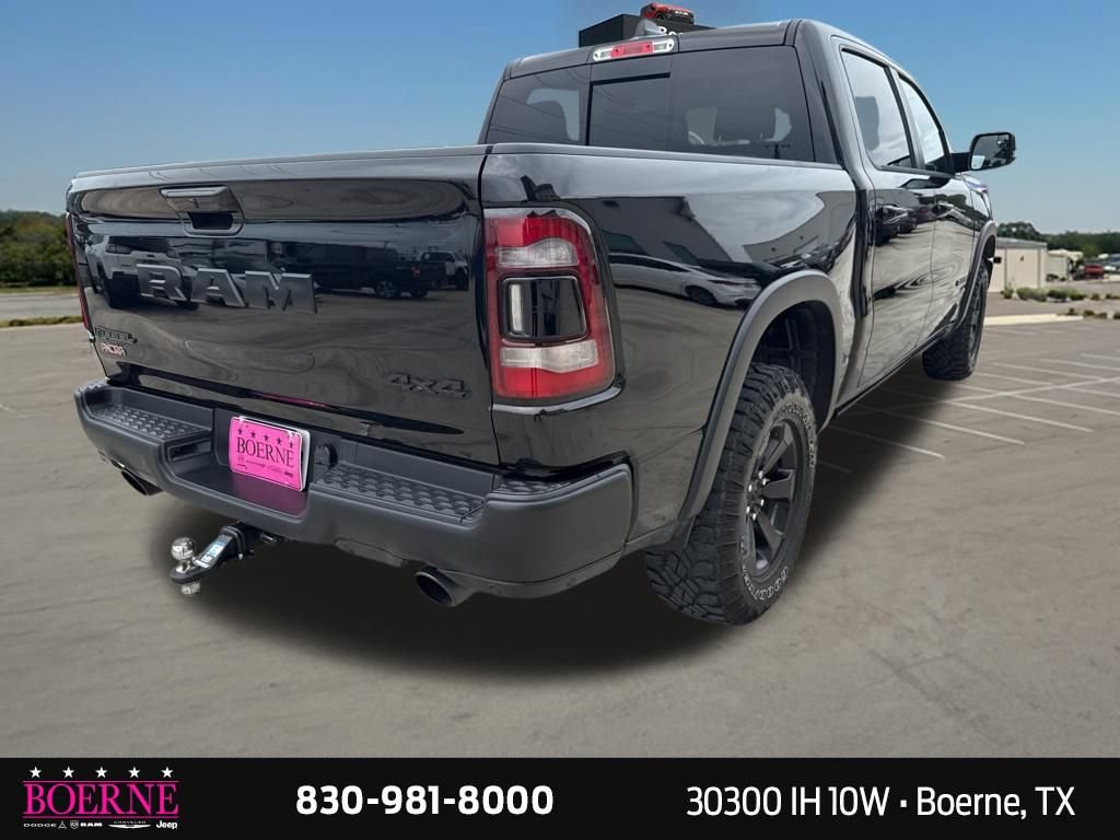 Used 2024 RAM 1500 Rebel w/ Rebel Level 2 Equipment Group AWD/4WD image 12