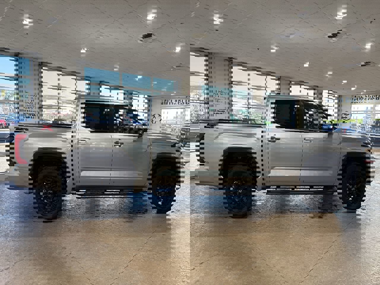 New 2026 Toyota Tundra SR5 image 3