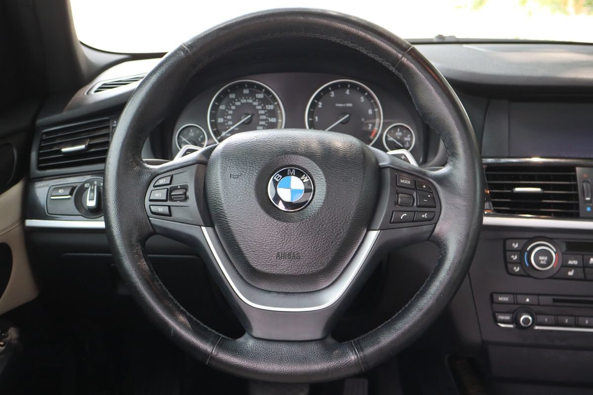 Used 2013 BMW X3 xDrive35i AWD/4WD image 18