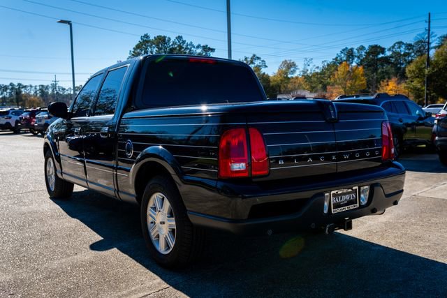 Used 2002 Lincoln Blackwood image 4