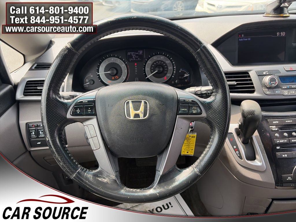 Used 2011 Honda Odyssey EX-L image 12