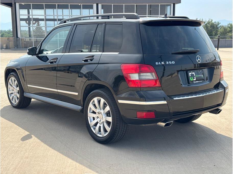 Used 2010 Mercedes-Benz GLK 350 4MATIC image 6