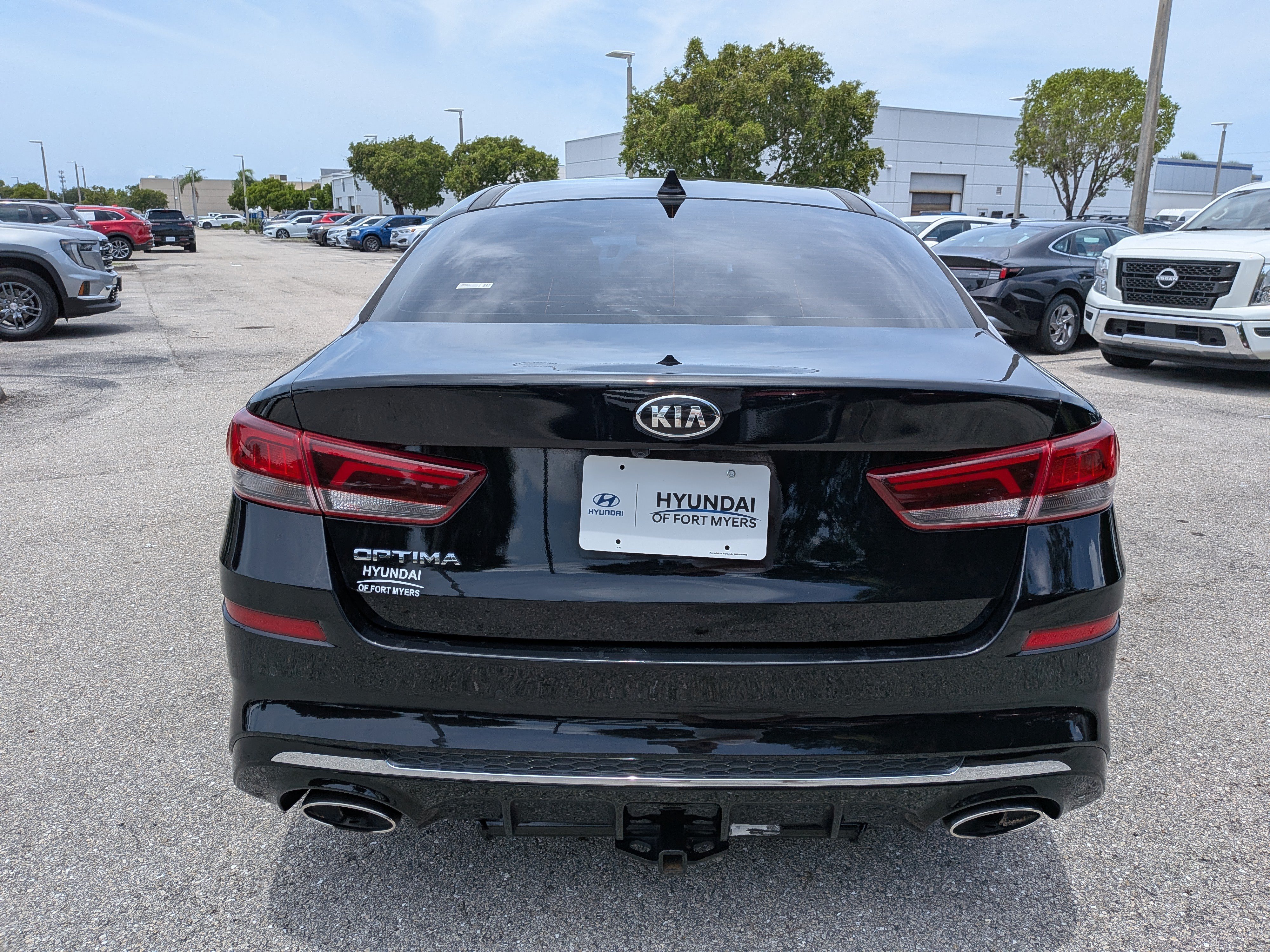 Used 2020 Kia Optima SE FWD image 5