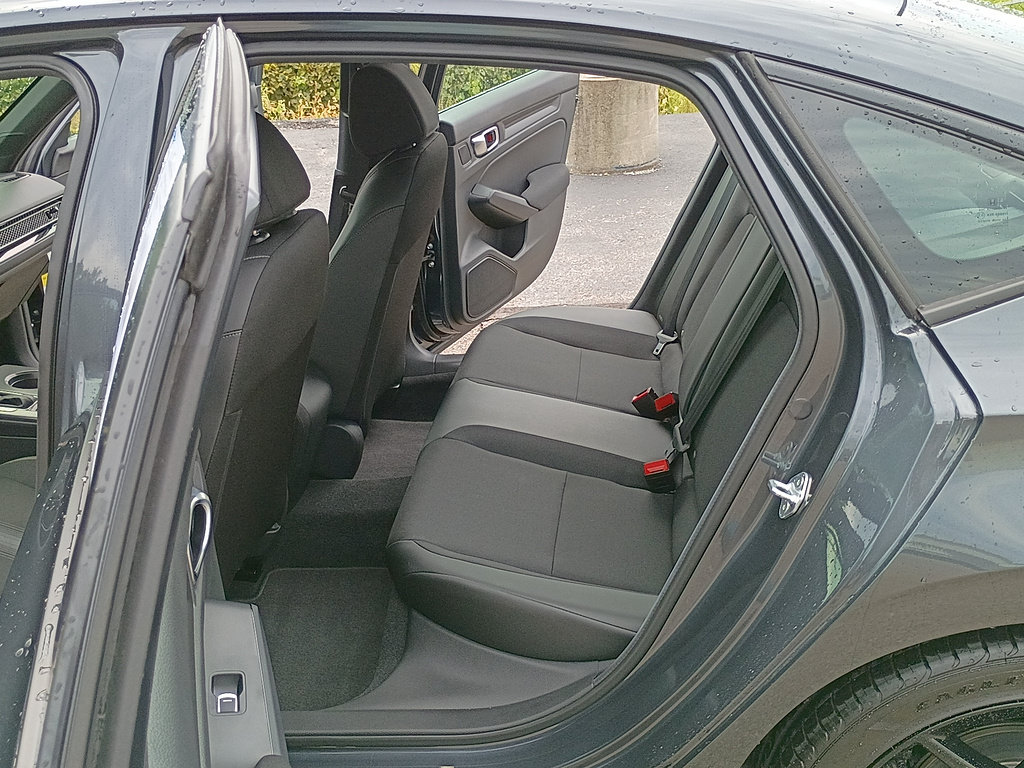 Used 2026 Honda Civic Sport image 13