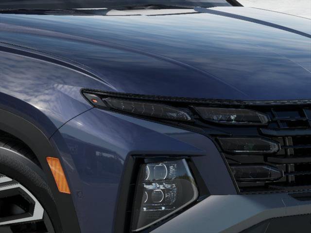 New 2026 Hyundai Tucson Limited image 9