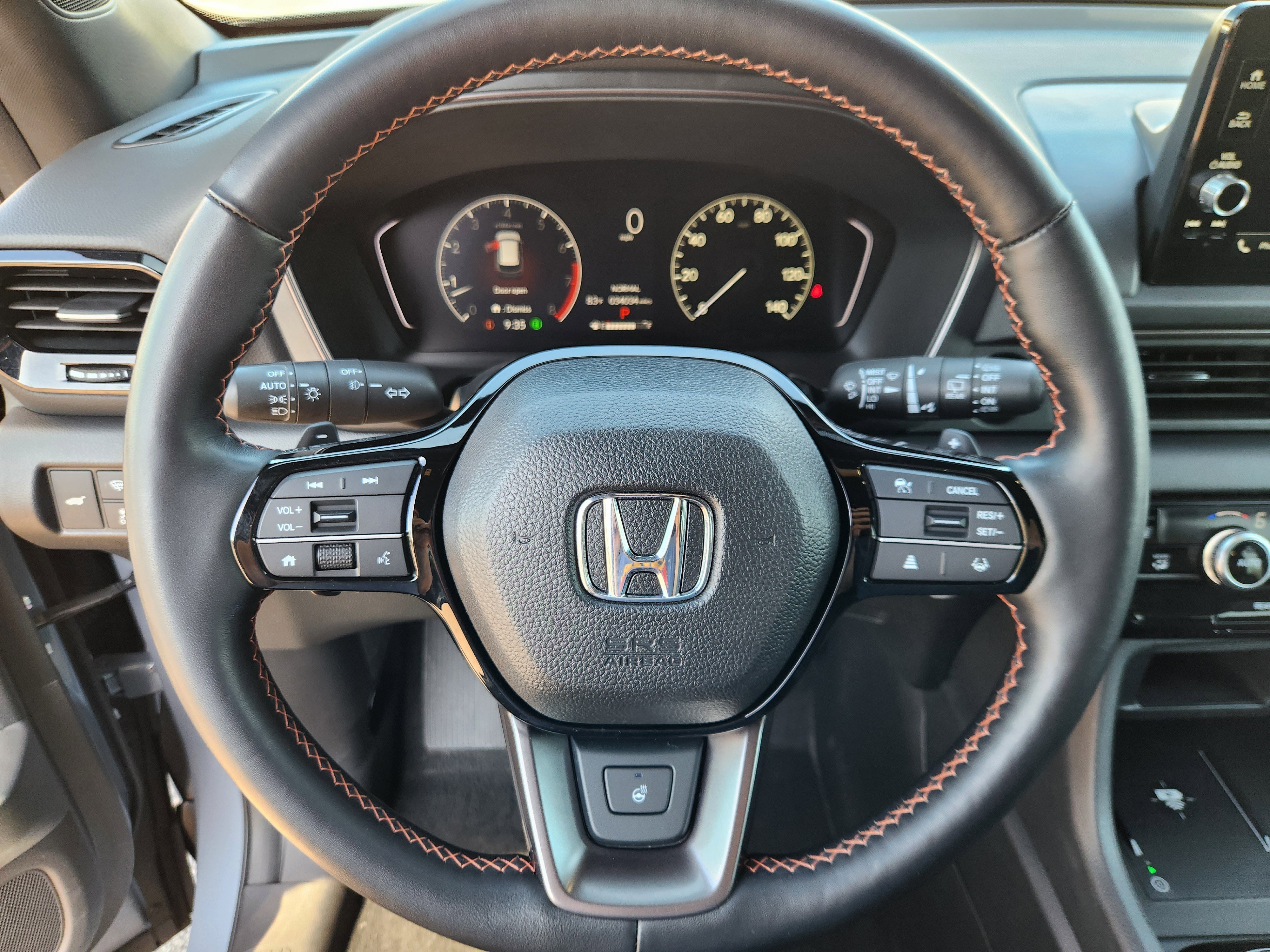 Certified 2023 Honda Pilot TrailSport image 9