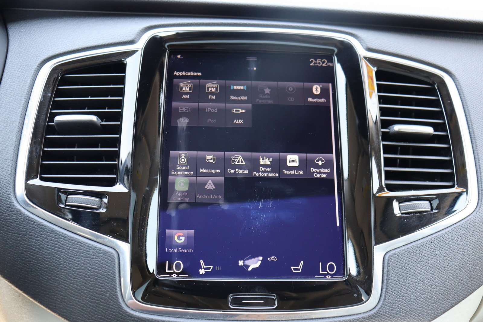Used 2017 Volvo XC90 T6 Inscription w/ Vision Package AWD/4WD image 25