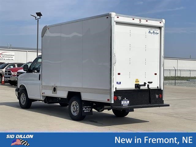 New 2025 GMC Savana 3500 w/ Power Convenience Package RWD image 15