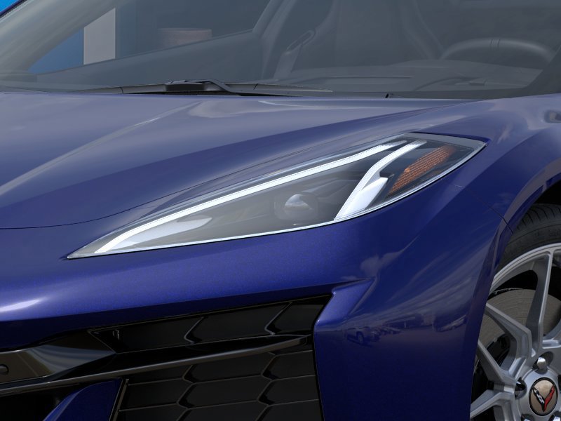 New 2026 Chevrolet Corvette Z06 w/ Chrome Exterior Badge Package image 12