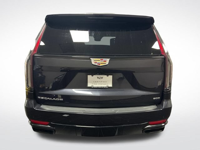 Certified 2023 Cadillac Escalade Sport Platinum RWD image 4