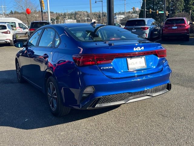 Certified 2023 Kia Forte LXS image 10