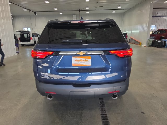 Used 2023 Chevrolet Traverse LT AWD/4WD image 7