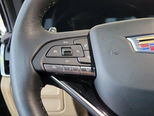Certified 2025 Cadillac CT5 Premium Luxury RWD image 21