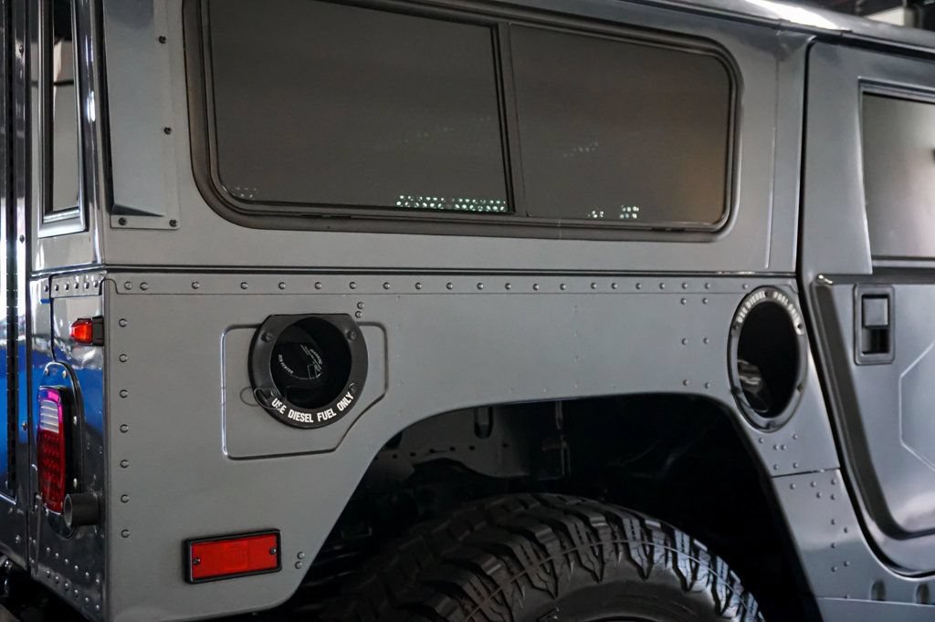 Used 2003 HUMMER H1 4-Door Wagon AWD/4WD image 65