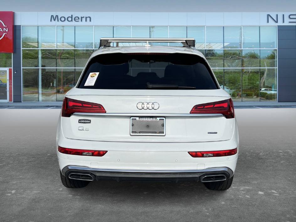Used 2022 Audi Q5 2.0T Prestige AWD/4WD image 6