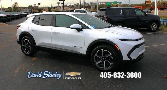 New 2026 Chevrolet Equinox EV LT