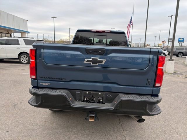 Used 2025 Chevrolet Silverado 2500 LT w/ Trail Boss Package image 5
