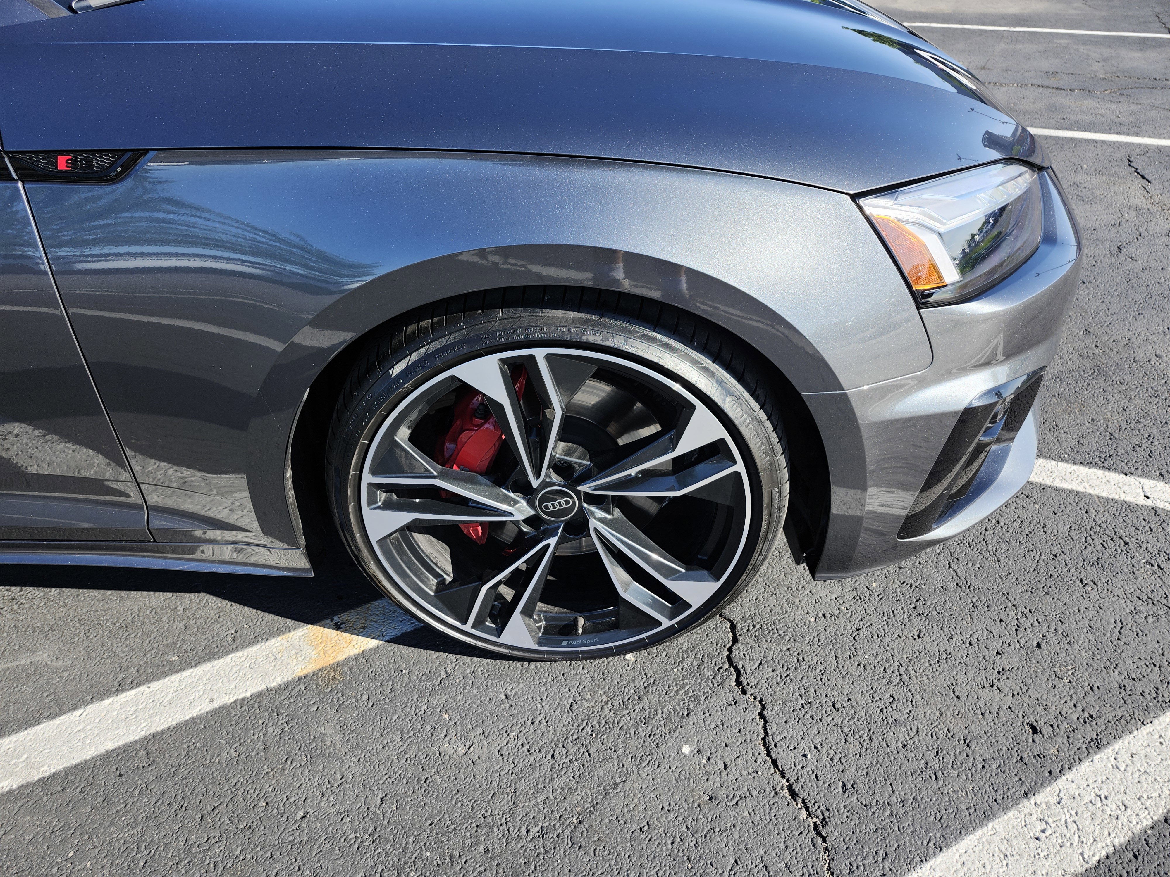 Used 2024 Audi S5 Premium Plus AWD/4WD image 13