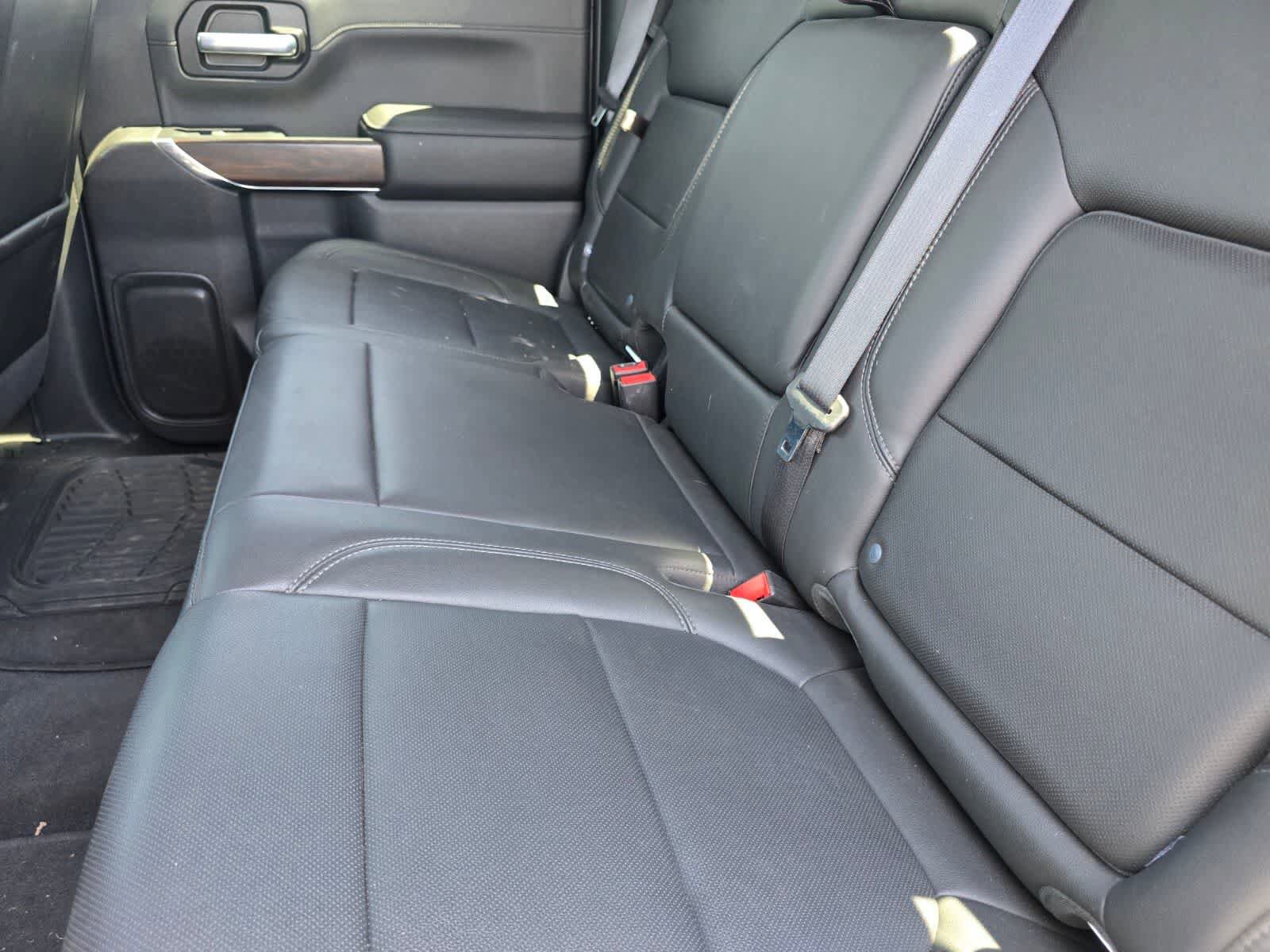 Used 2020 GMC Sierra 1500 SLT w/ SLT Premium Plus Package AWD/4WD image 13