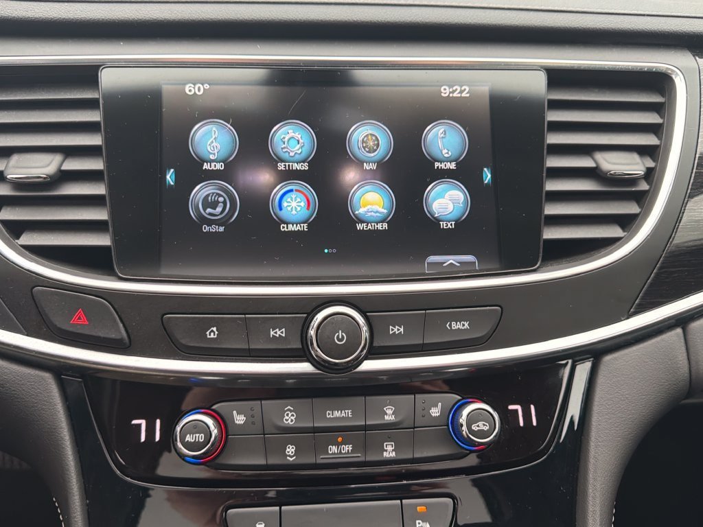 Used 2019 Buick LaCrosse Essence w/ Sun and Shade Package AWD/4WD image 19