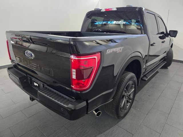 Used 2023 Ford F150 XLT w/ Equipment Group 302A High AWD/4WD image 6
