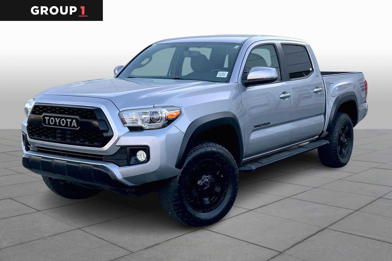 Used 2017 Toyota Tacoma TRD Off-Road