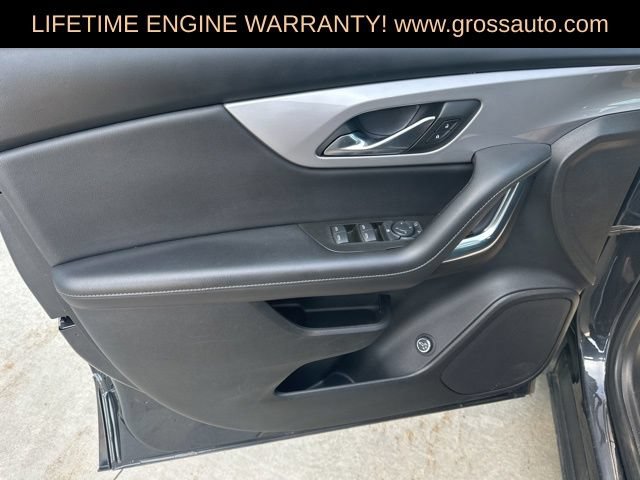 Used 2022 Chevrolet Blazer LT AWD/4WD image 14