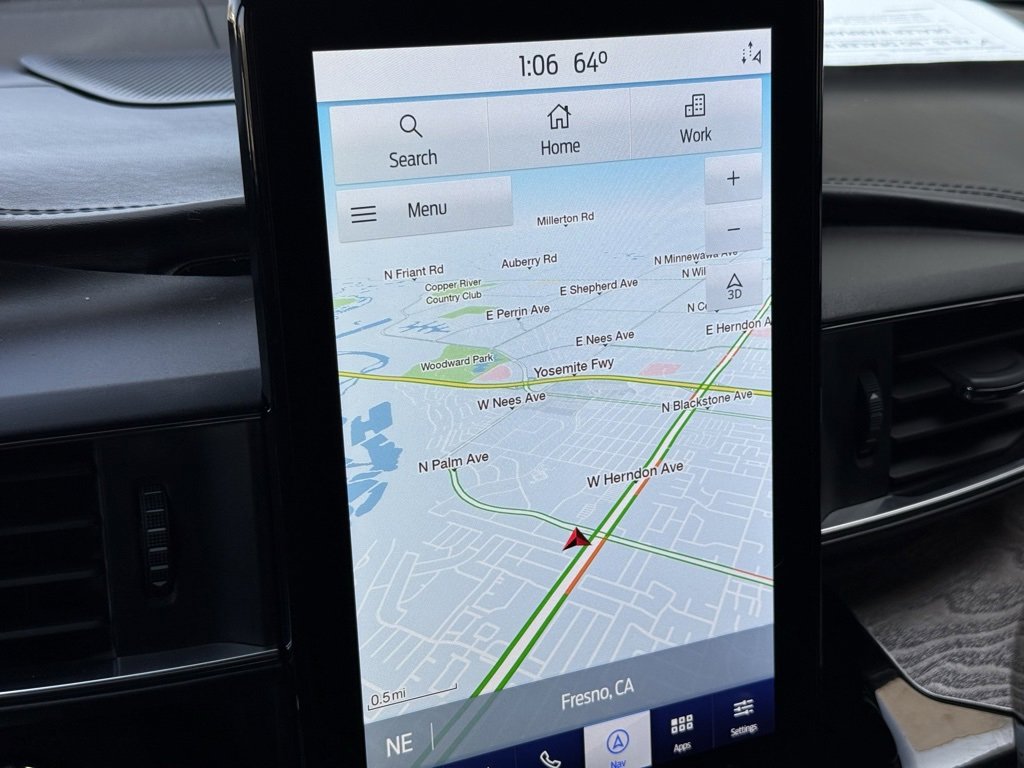 Used 2021 Ford Explorer Platinum w/ Equipment Group 601A image 6