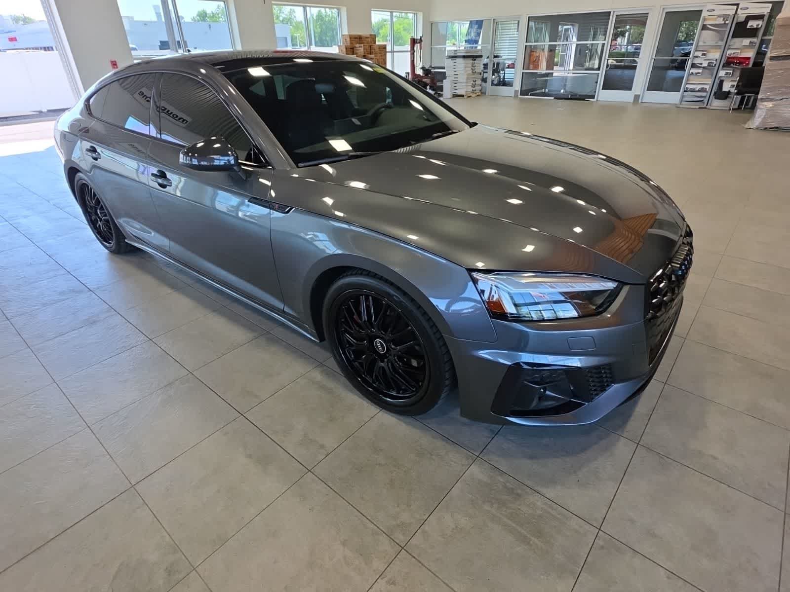 Used 2022 Audi A5 2.0T Prestige AWD/4WD image 5
