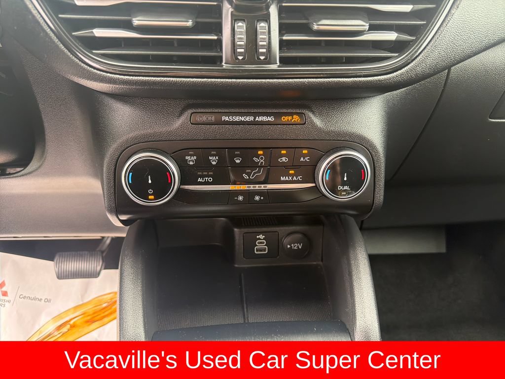 Used 2025 Ford Escape ST-Line FWD image 18
