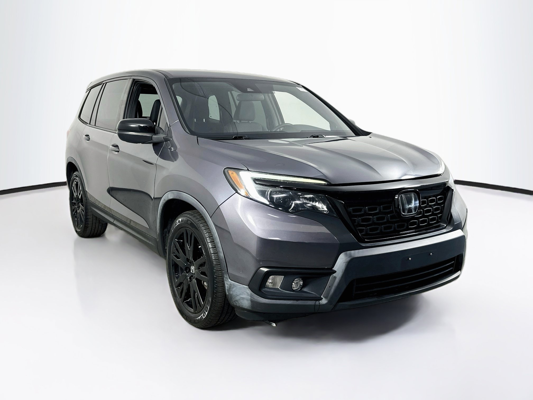 Used 2021 Honda Passport Sport image 3