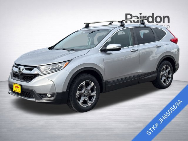 Used 2018 Honda CR-V EX image 3