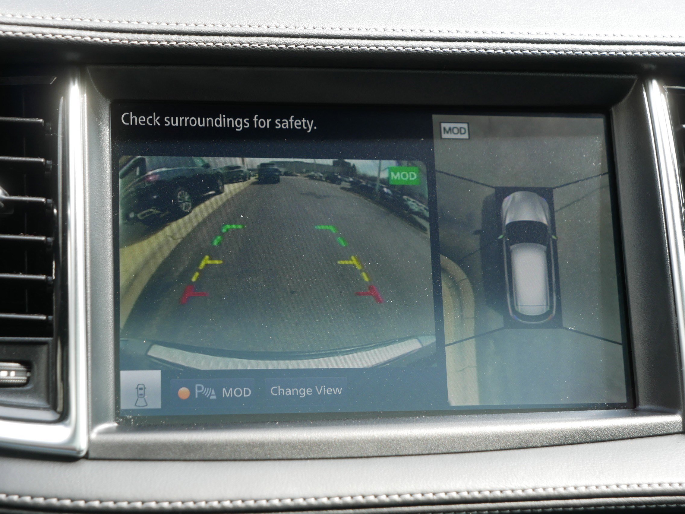 Certified 2020 INFINITI QX50 Essential w/ Edition 30 Package image 27