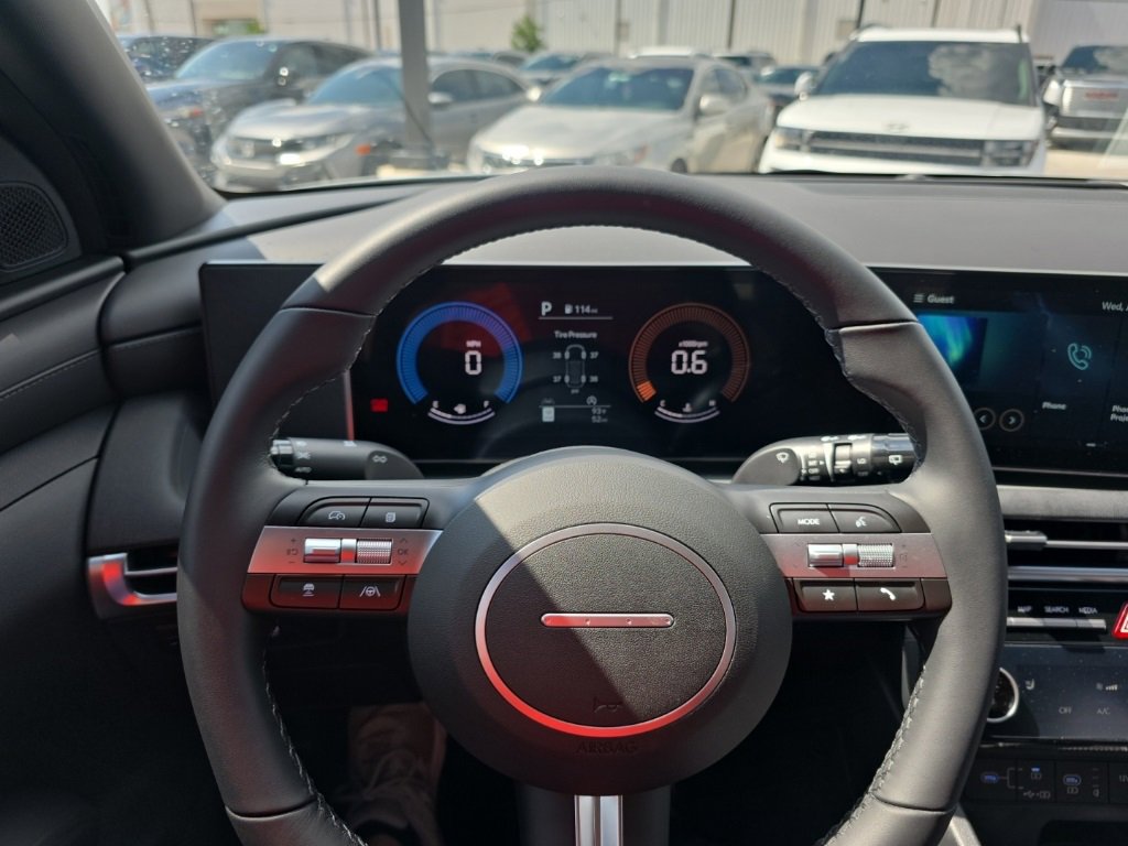 New 2025 Hyundai Tucson XRT image 21