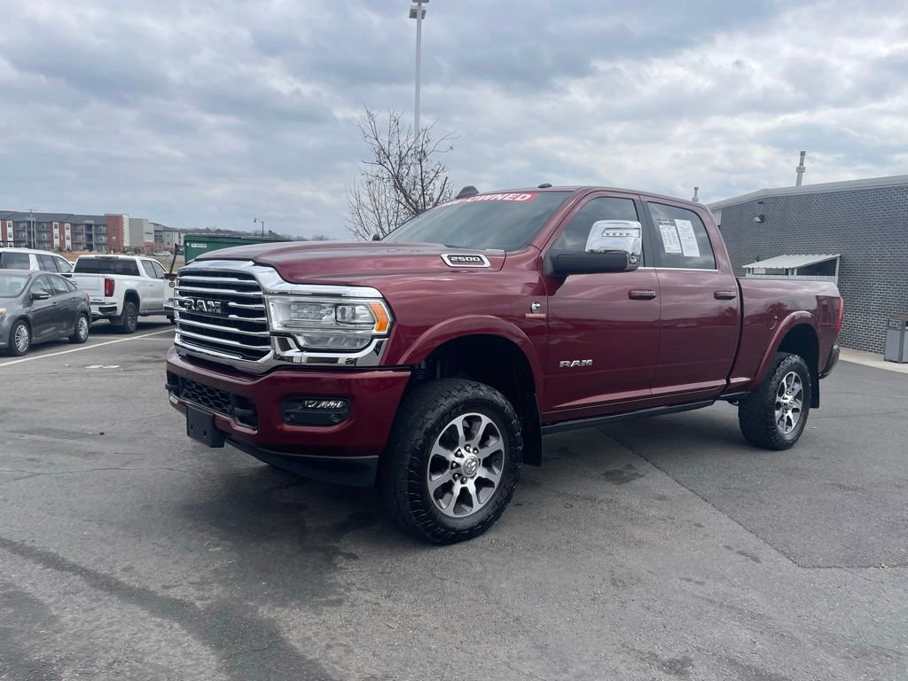 Used 2023 RAM 2500 Limited image 3