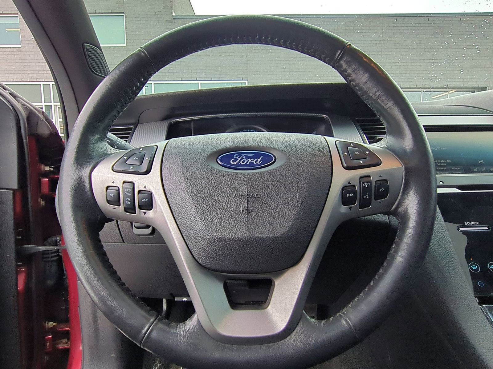 Used 2014 Ford Taurus SHO w/ Equipment Group 401A image 30